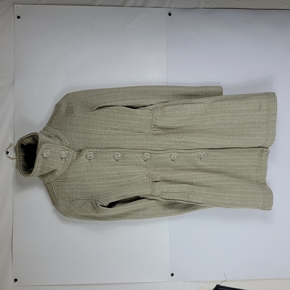 Patagonia better Sweater Trench Women's Coat - Picture 6 of 12